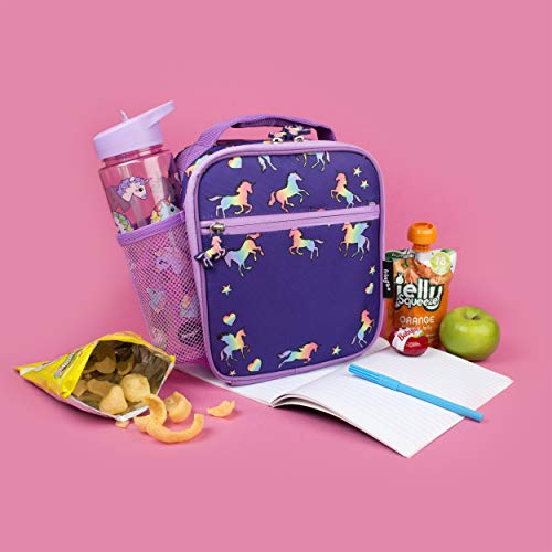 Personalised Unicorn Lunch Bag 