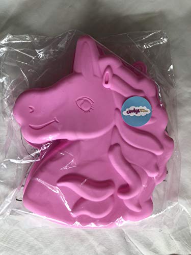 Unicorn cake mould