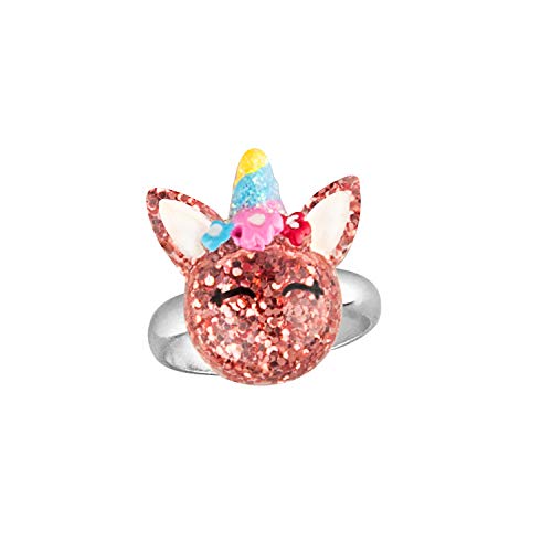 Kids Unicorn Adjustable Ring 