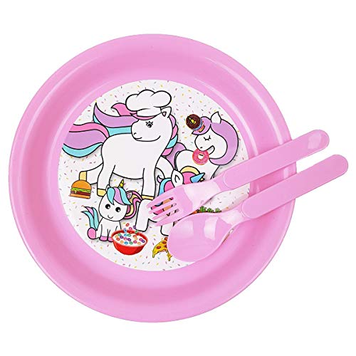 Pink Unicorn Bowl