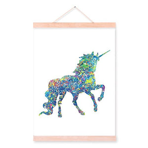 unicorn poster