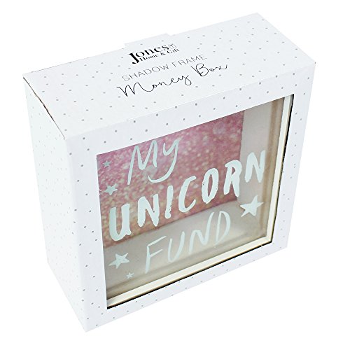picture frame style money box