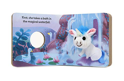 Unicorn Book | Finger Puppet Book | Gift Idea