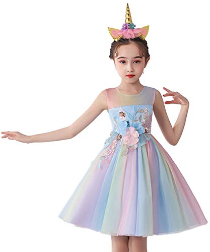 Cute Unicorn Party Dress For Special Occasions All Things Unicorn