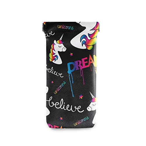 Dream Rainbow Sunglasses Pouch Squeeze Top