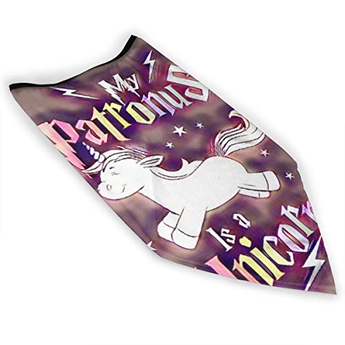 Unicorn Outdoor Face Mouth Mask Shield Scarf Bandana Men Woman