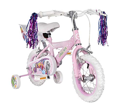 Girls Unicorn Bike | Concept | 12 " 