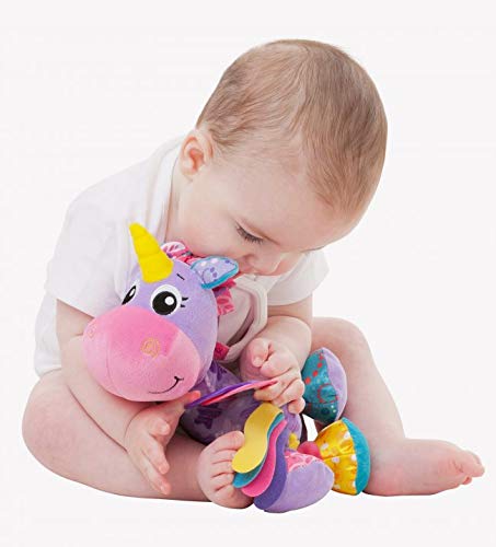 Unicorn Soft Sensory Toy 