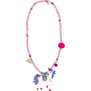 Necklace Unicorn Paradise