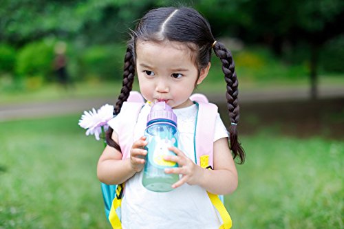 Unicorn drinking bottle toddlers