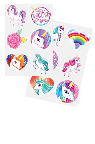 Unicorn Party Box including Unicorn party bag fillers