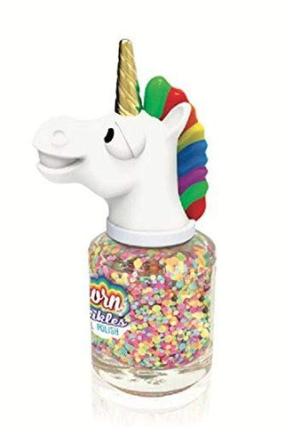 Unicorn Confetti Nail Polish | Unicorn Gift 