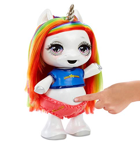 Slime Unicorn Doll Poopsie Unicornio Gigante Poopsie Surprise