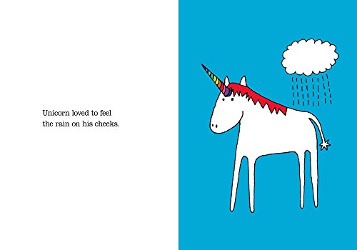 Unicorn gift, unicorn book of positive quotes