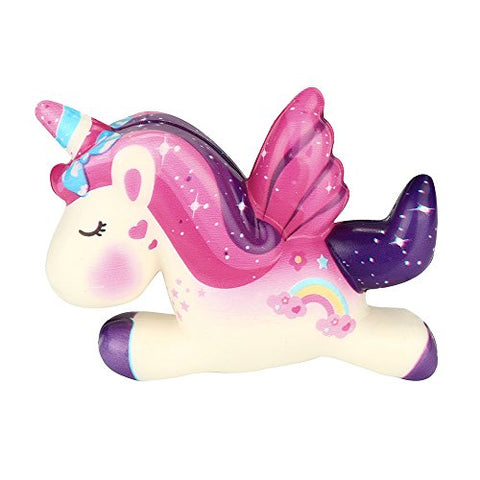 Scented Unicorn Squishy | 12cm |  Kids | Toy | Gift
