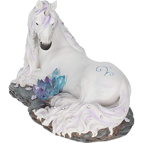 Jewelled Unicorn Ornament Figurine 