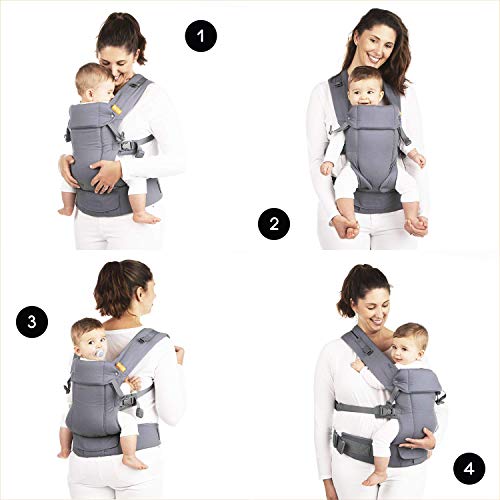 Beco Toddler Carrier Gemini Performance Baby Carrier Beco Gemini