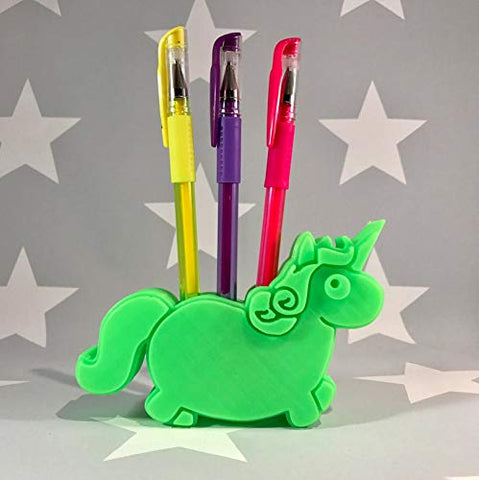 Unicorn Pen Pot | Pencil Pot | Desk Tidy | Organiser | Unicorn Gifts
