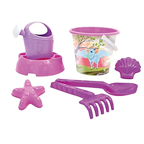 Unicorn Bucket & Spade | Beach Set 