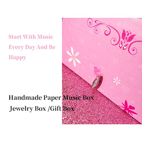 Unicorn Music Box | Musical Jewellery Box | Gift Idea