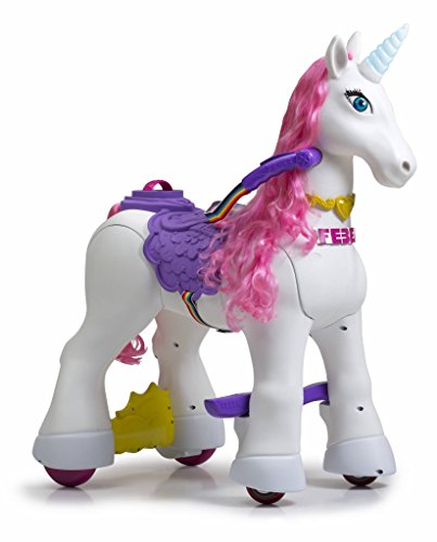 Feber My Lovely Unicorn Ride On Toy