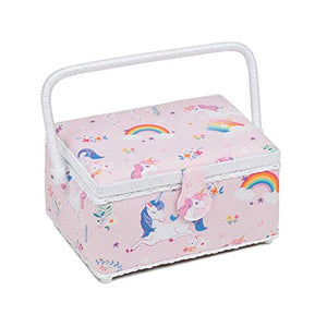 Unicorn Sewing Box | Medium Sized | HobbyGift