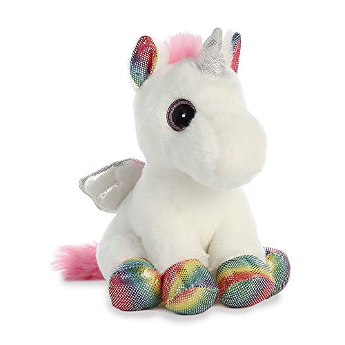 Unicorn Plush Soft Toy | Rainbow 