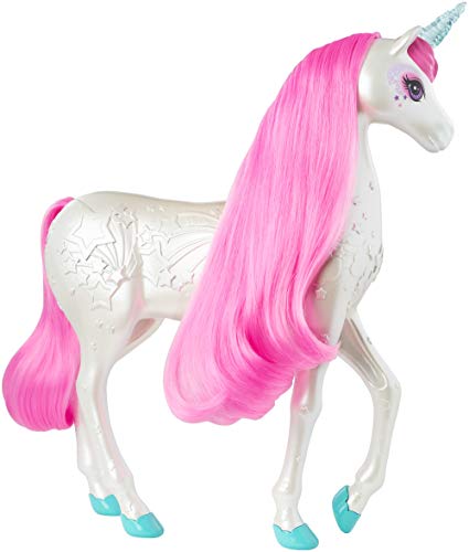 Barbie | Unicorn With Pink Mane 