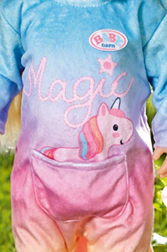 Magic Unicorn Outfit For Dolls | 43cm | Baby Born 