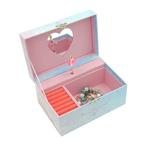 Cute Unicorn Music Box | Jewellery Box 