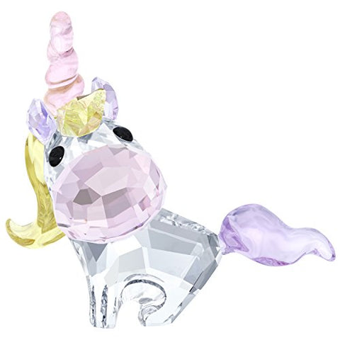 Stunning SWAROVSKI Crystal Unicorn Figurine | Gift 