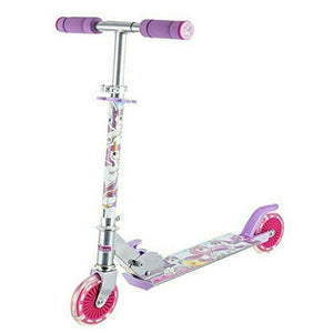 Unicorn Dreamland Light Up Scooter | Ages 5+ Years