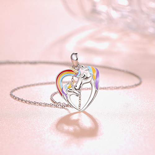 Unicorn Necklace | Unicorn Gift | Girls