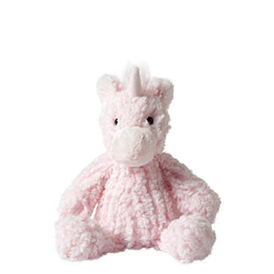 Super Soft Unicorn Stuffed Animal Pink