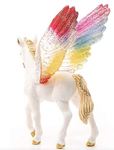 Magical Pegasus Unicorn Figurine 