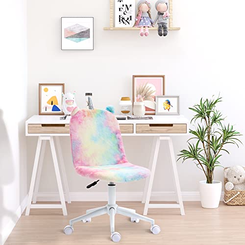 Unicorn Computer Work Chair | Pastel Coloured 