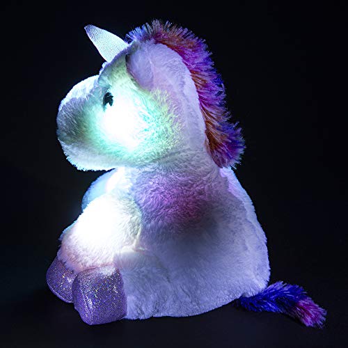 Glow In The Dark Unicorn Night Light 