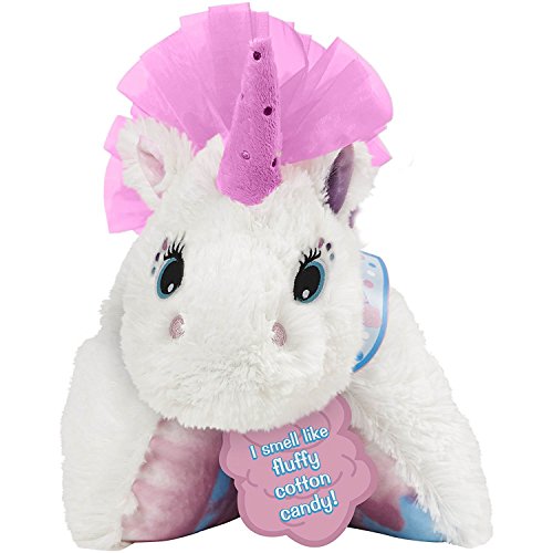 Candy Unicorn Scented Pillow Pet
