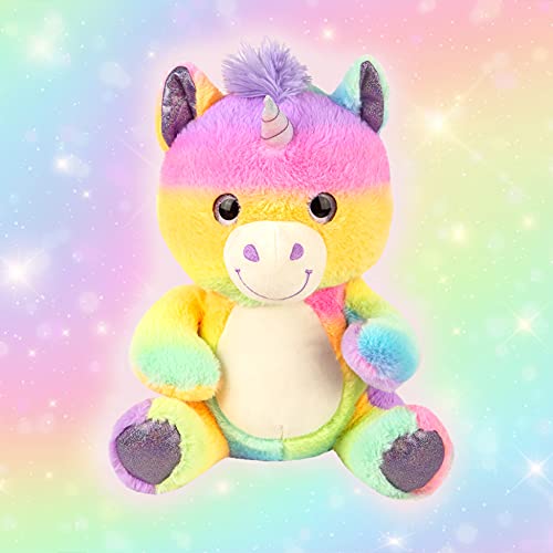 Cute Unicorn Gift Idea | Large Soft Toy 