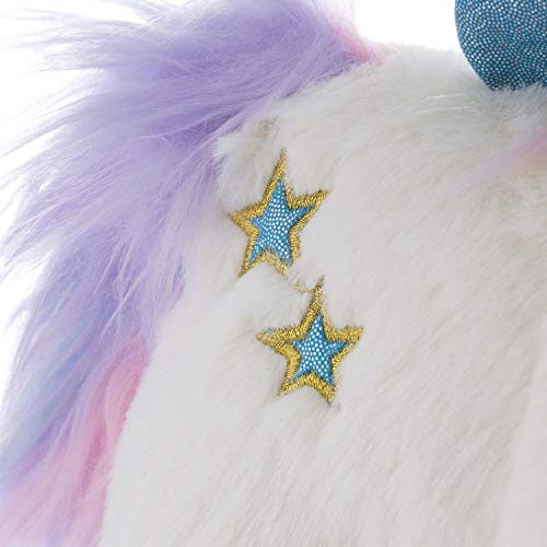 Unicorn Plush Design Toy For Dogs 