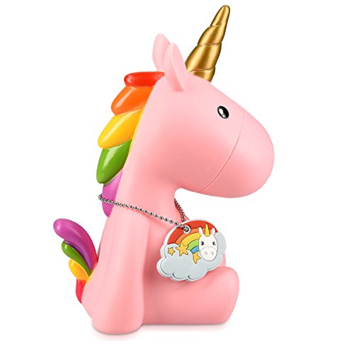 Unicorn Pink LED Mood Light