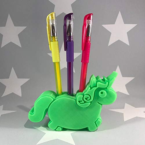 Unicorn Pen Pot Holder 