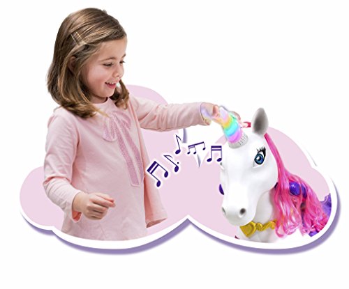 Feber My Lovely Unicorn Ride On Toy