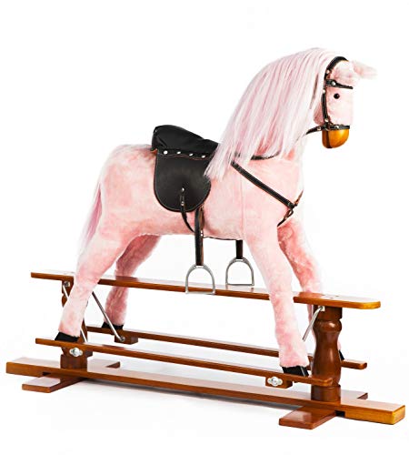 Extra large rocking horse online