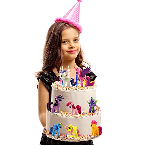 Unicorn Cake Toppers | Cake Decorating