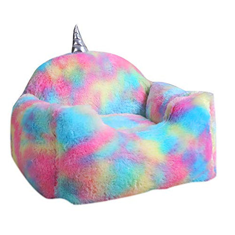 Unicorn Cat Bed | Unicorn Dog Bed | Washable | Multicoloured Pet Bed
