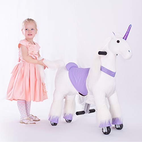 Unicorn Christmas Present Idea | Ride On Unicorn