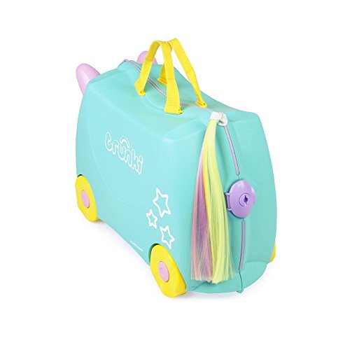 Trunki Ride-On Suitcase The Unicorn