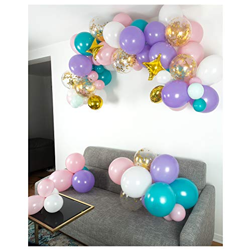 Unicorn Balloon Arch Party Decoration