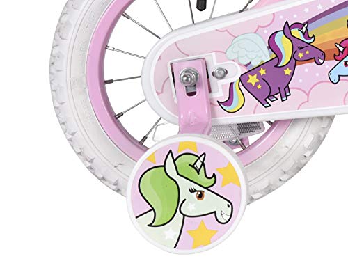Girls Unicorn Bike | Concept | 12" Wheels